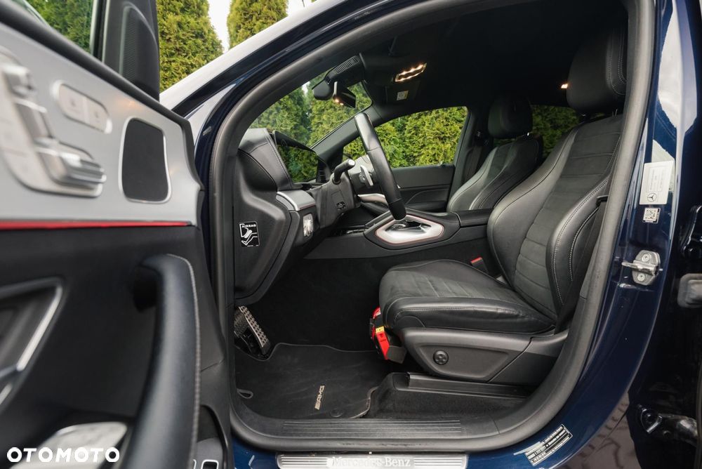 Mercedes-Benz GLE - 13