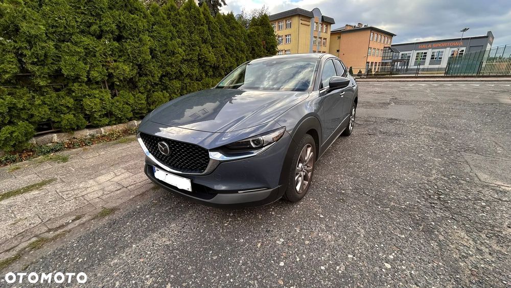 Mazda Cx-30