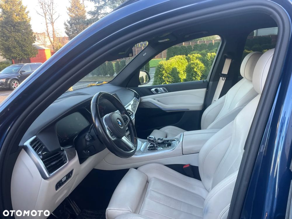 BMW X5 xDrive25d - 7