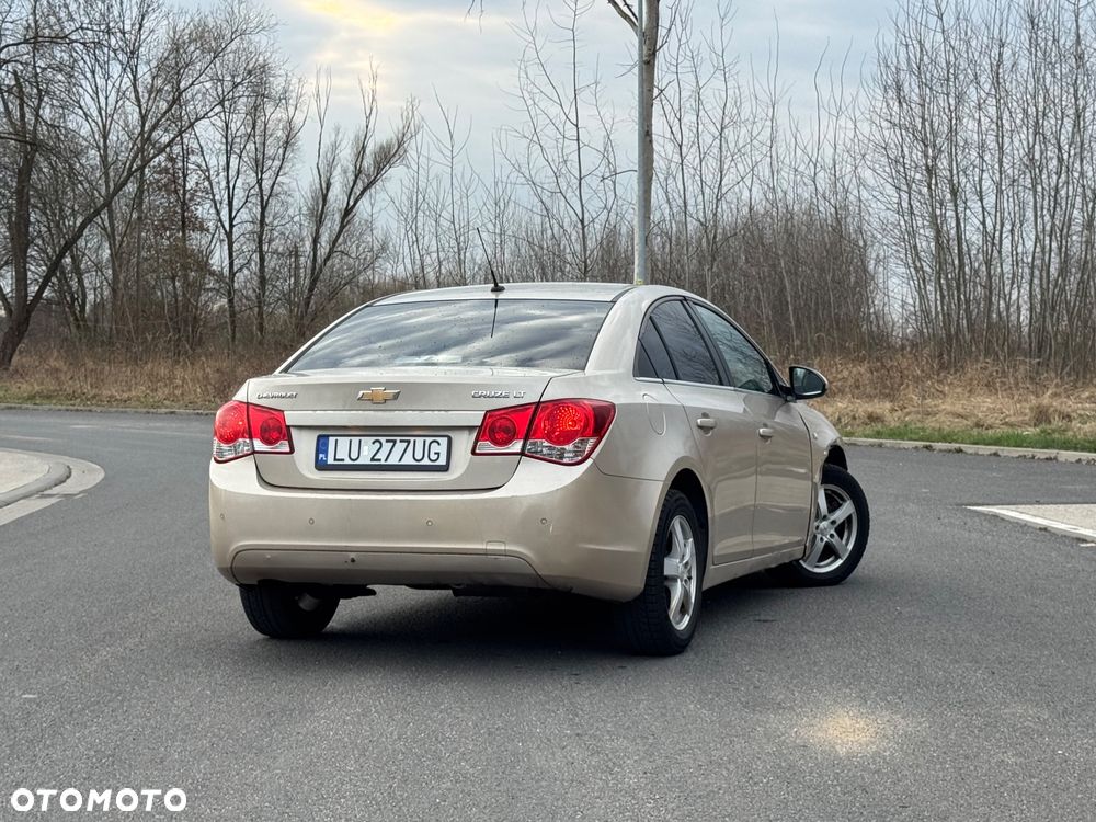 Chevrolet Cruze 2.0TD Automatik LTZ - 3