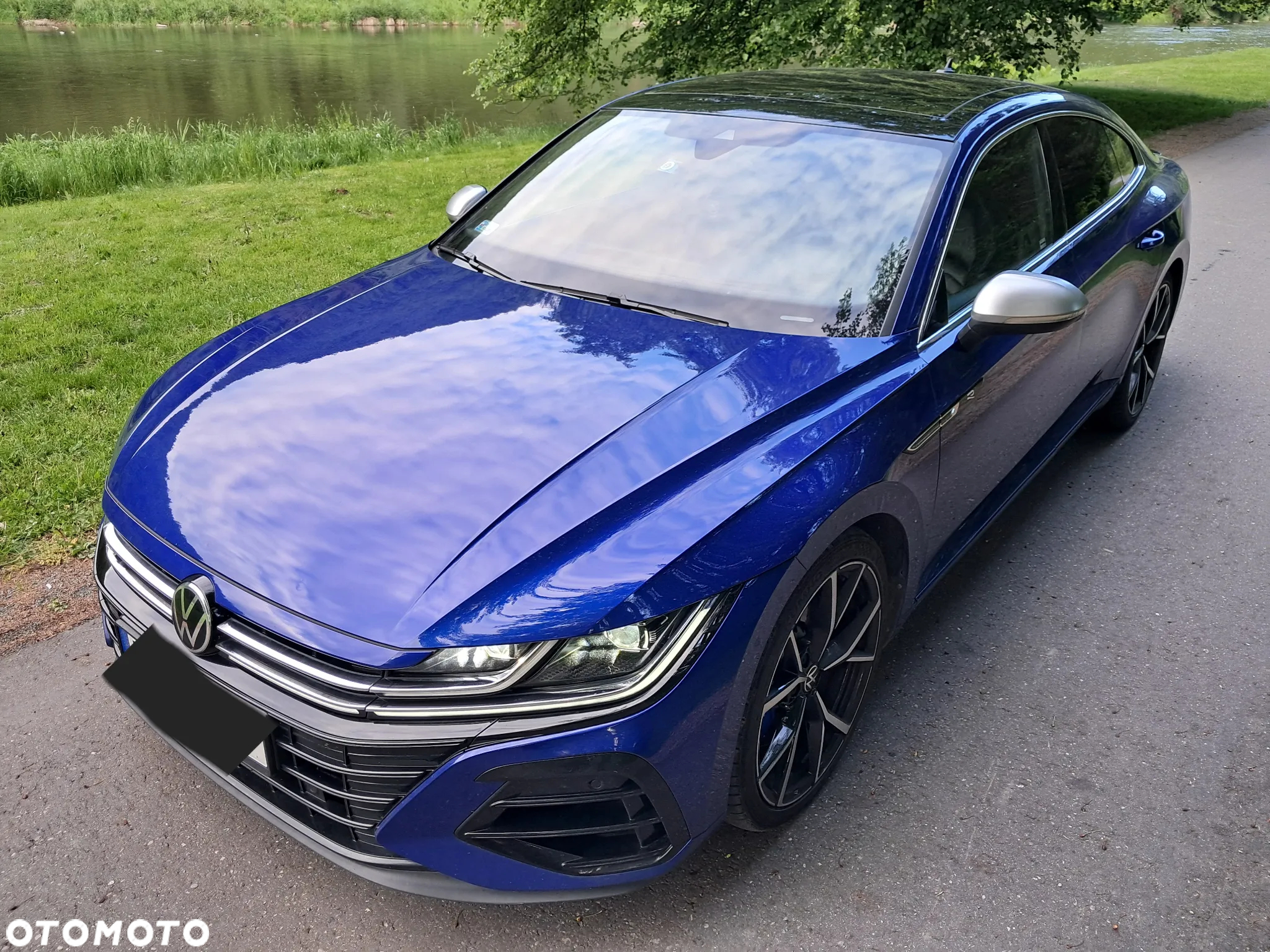 Volkswagen Arteon 2.0 TSI 4Motion R DSG - 14