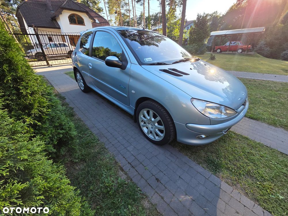 Peugeot 206 1.4 Mistral - 14