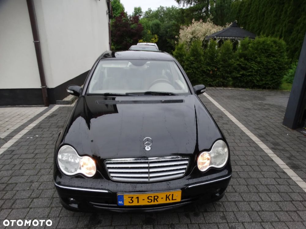 Mercedes-Benz Klasa C 200 Kompressor Avantgarde - 3