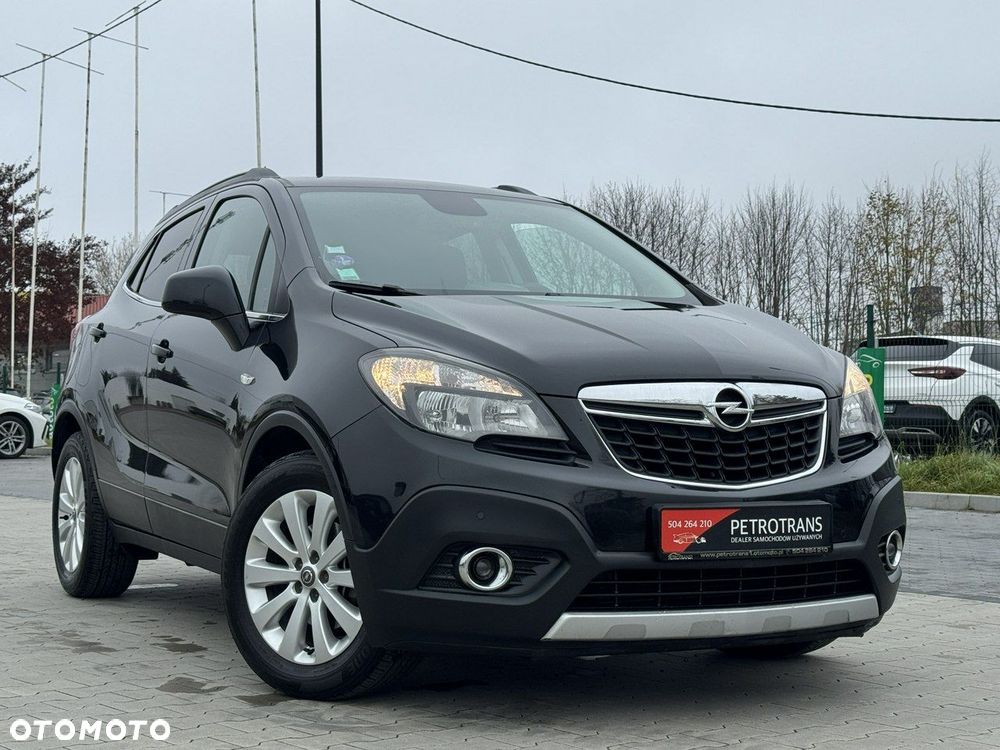Opel Mokka 1.4 T Cosmo - 14