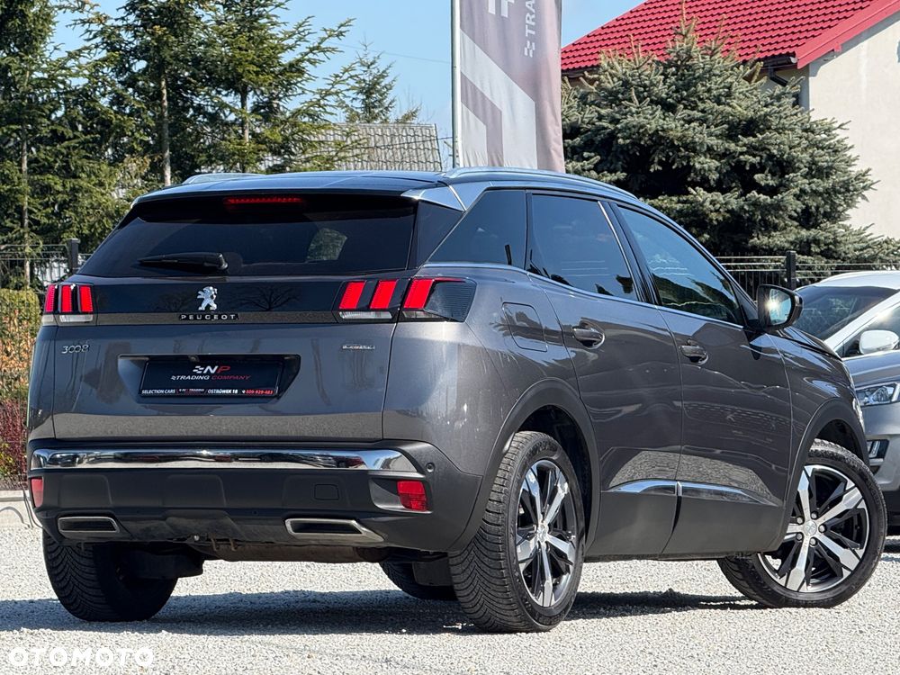 Peugeot 3008 PureTech 180 Stop & Start GPF EAT8 Allure - 34