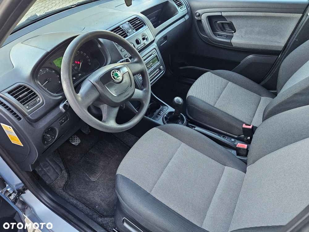 Skoda Fabia 1.2 HTP Classic - 9