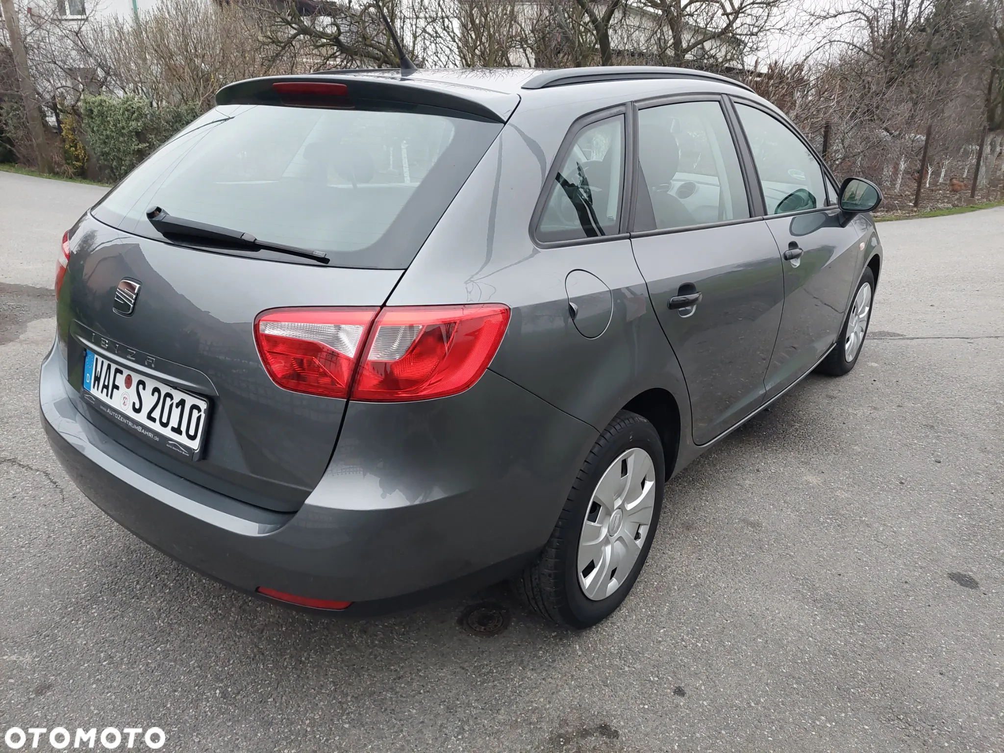 Seat Ibiza 1.2 12V Style - 4