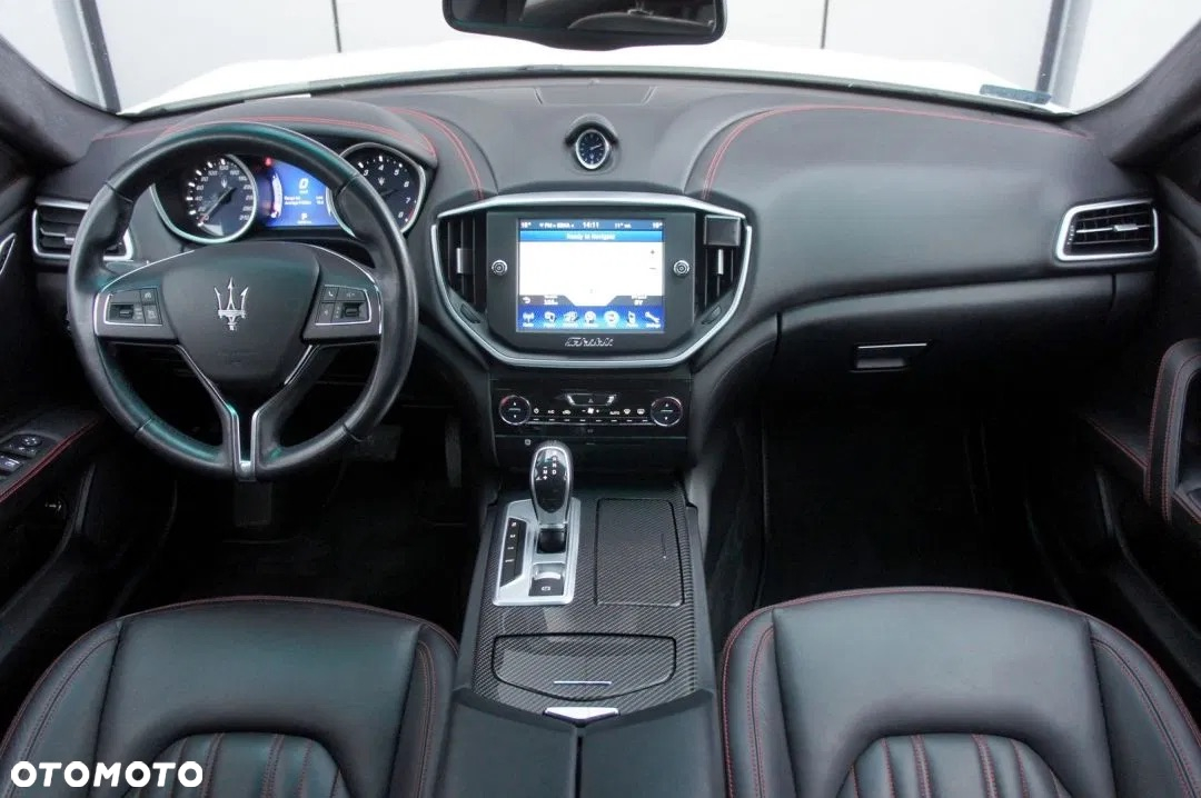 Maserati Ghibli Standard - 19