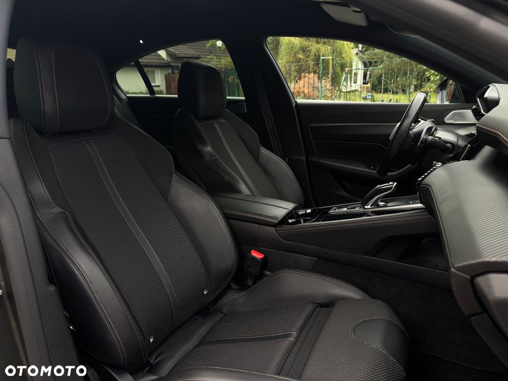 Peugeot 508 1.6 PureTech GT Line S&S EAT8 - 24