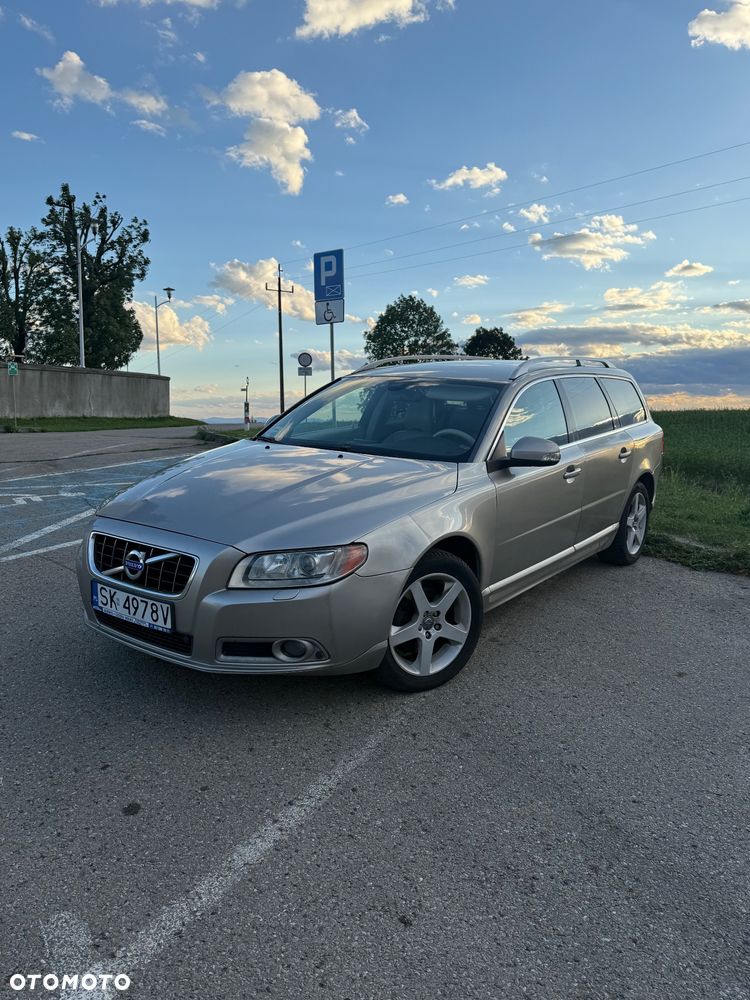 Volvo V70 2.0D Summum - 6