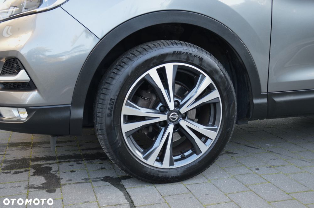 Nissan Qashqai 1.3 DIG-T DCT TEKNA - 38