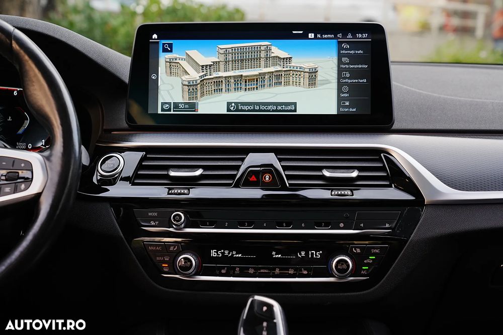 BMW Seria 5 530e Aut. M Sport Edition - 25