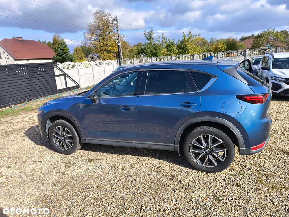 Mazda Cx-5 2017 photo 4