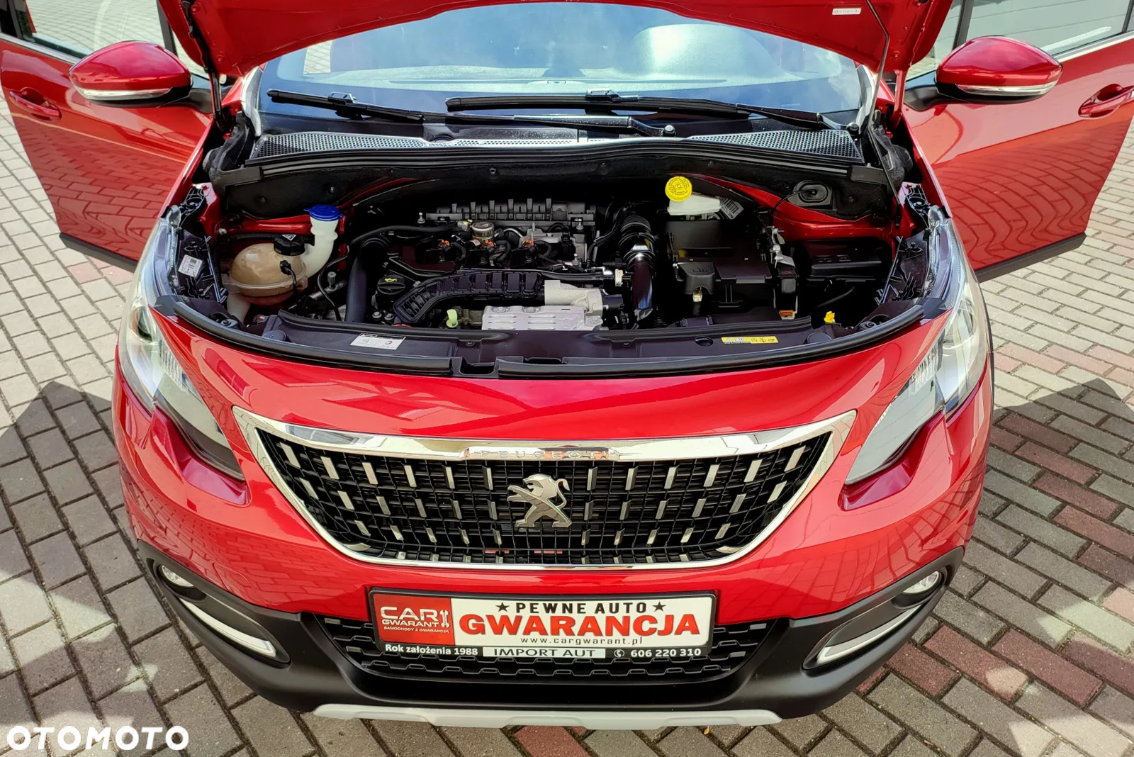 Peugeot 2008 PureTech 110 Stop&Start EAT6 Allure - 25