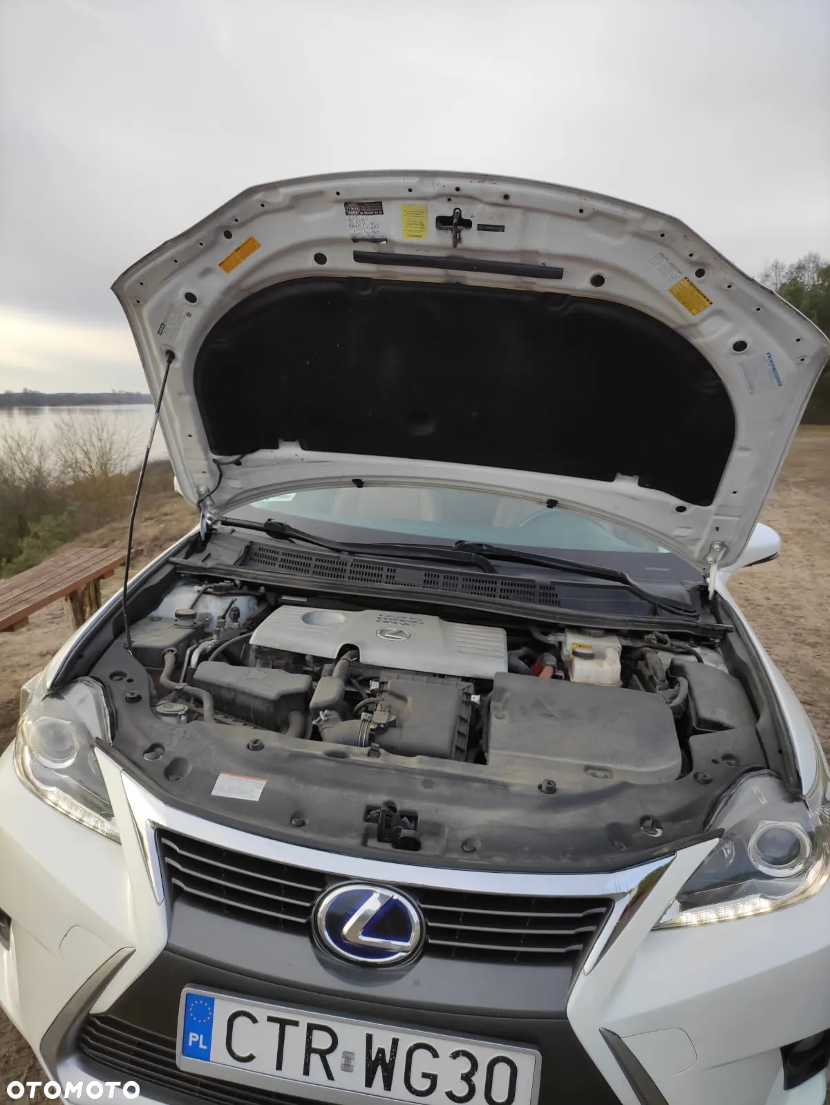 Lexus CT 200h Dynamic Line - 24