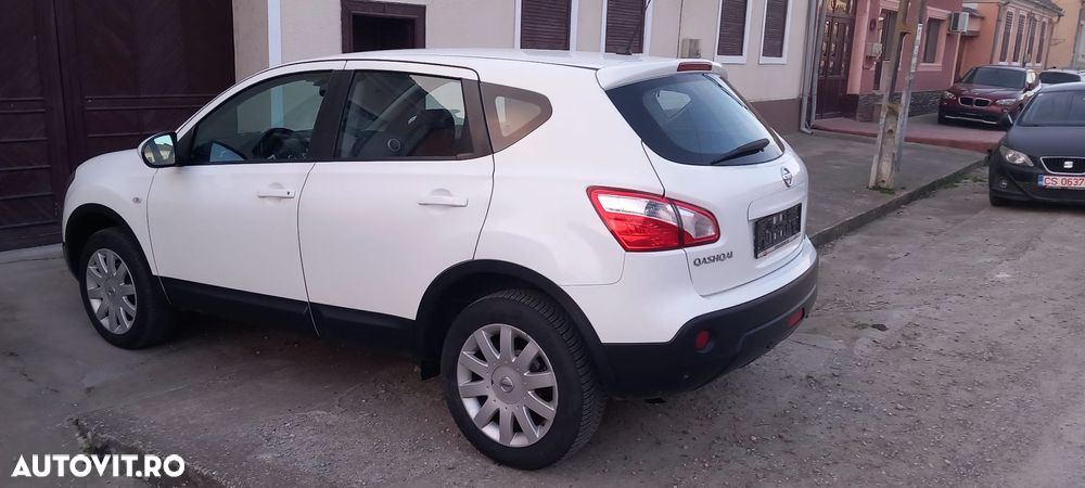 Nissan Qashqai 1.5 DCI DPF Visia - 7