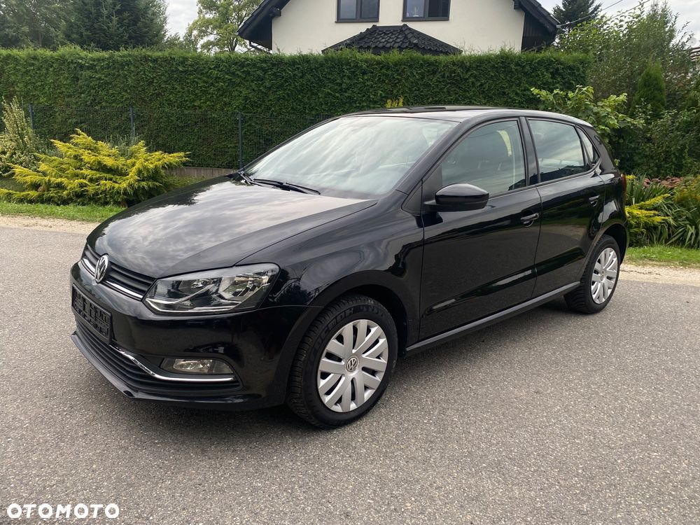 Volkswagen Polo 1.4 TDI (Blue Motion Technology) Comfortline - 3