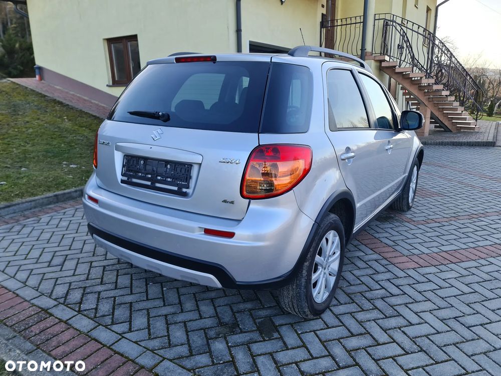 Suzuki SX4 - 6