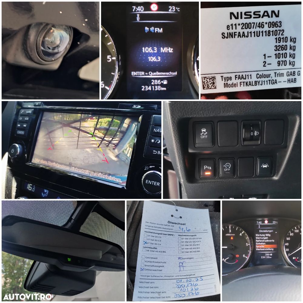 Nissan Qashqai 1.5 DCI ACENTA - 7