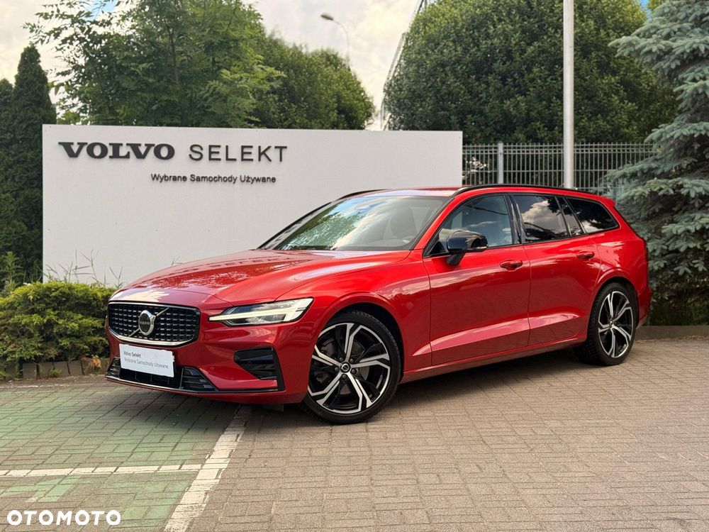 Volvo V60 - 1