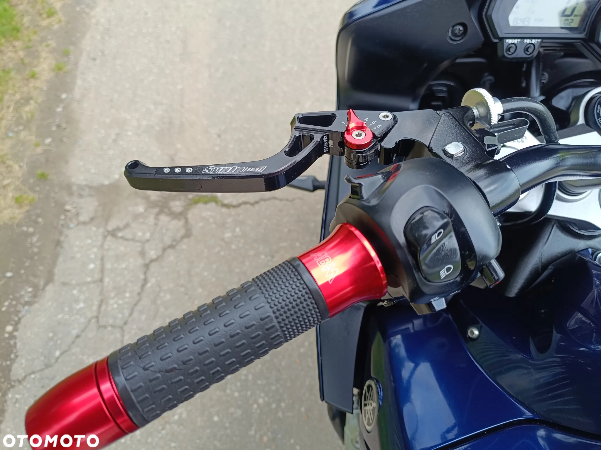 Yamaha FZ - 23