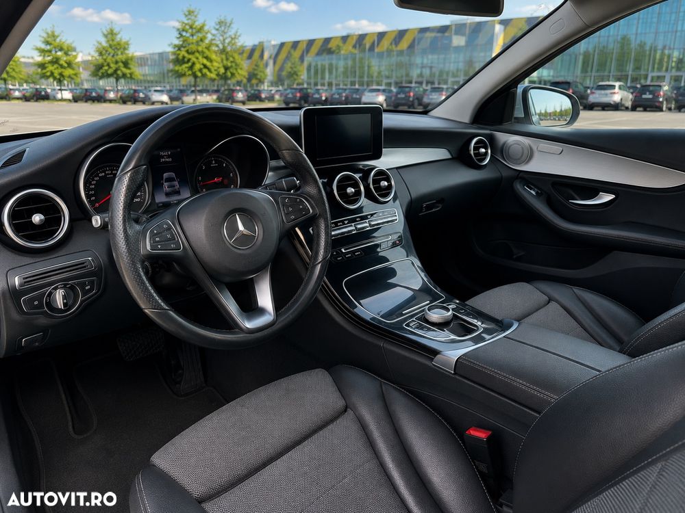 MERCEDES-BENZ C-Class 2014 — imagine 5