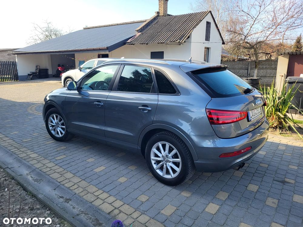Audi Q3 2.0 TDI Prime Edition - 15