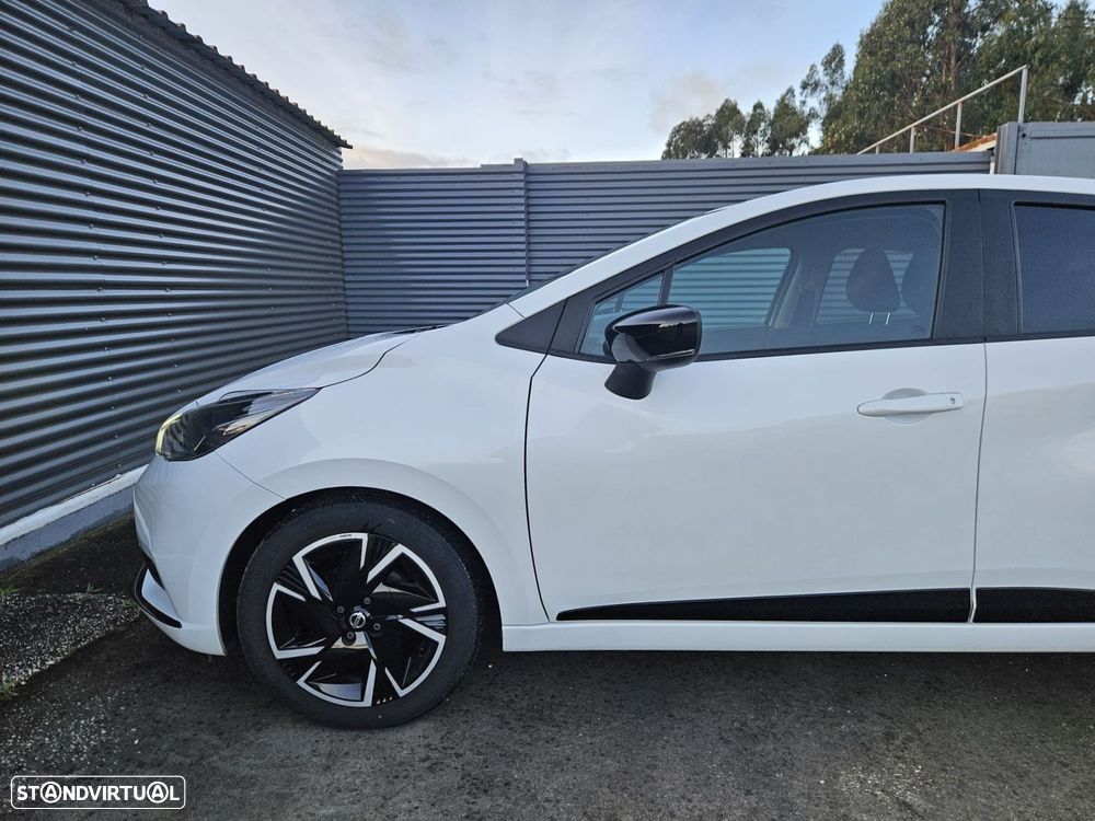 Nissan Micra 1.0 IG-T N-Design Chrome CVT - 14