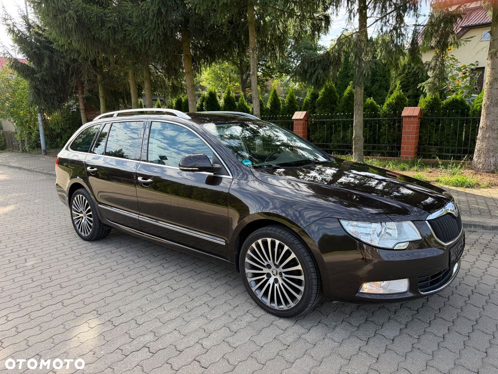 Skoda Superb 2.0 TDI 4x4 L&K - 7