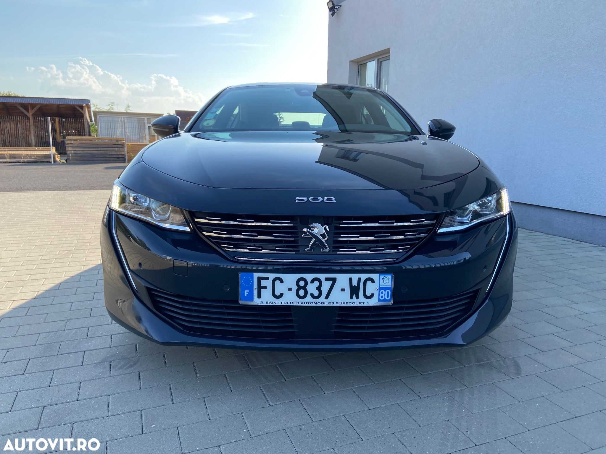 Peugeot 508 BlueHDi 130 Active - 3