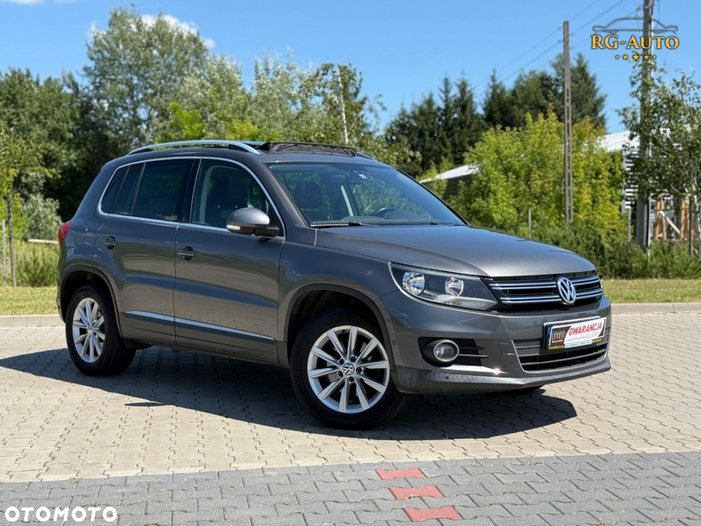 Volkswagen Tiguan - 39