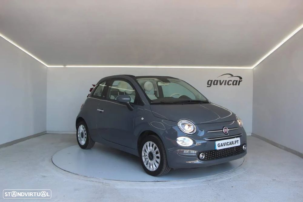 Fiat 500 1.2 Lounge MTA - 1