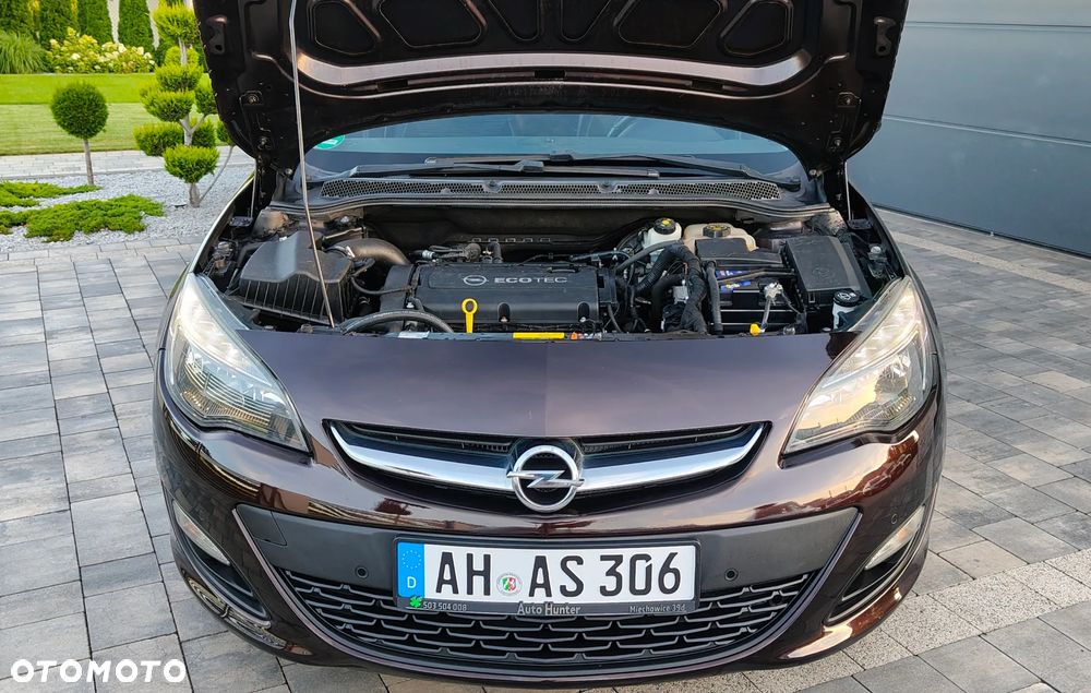 Opel Astra 1.6 ENERGY - 37