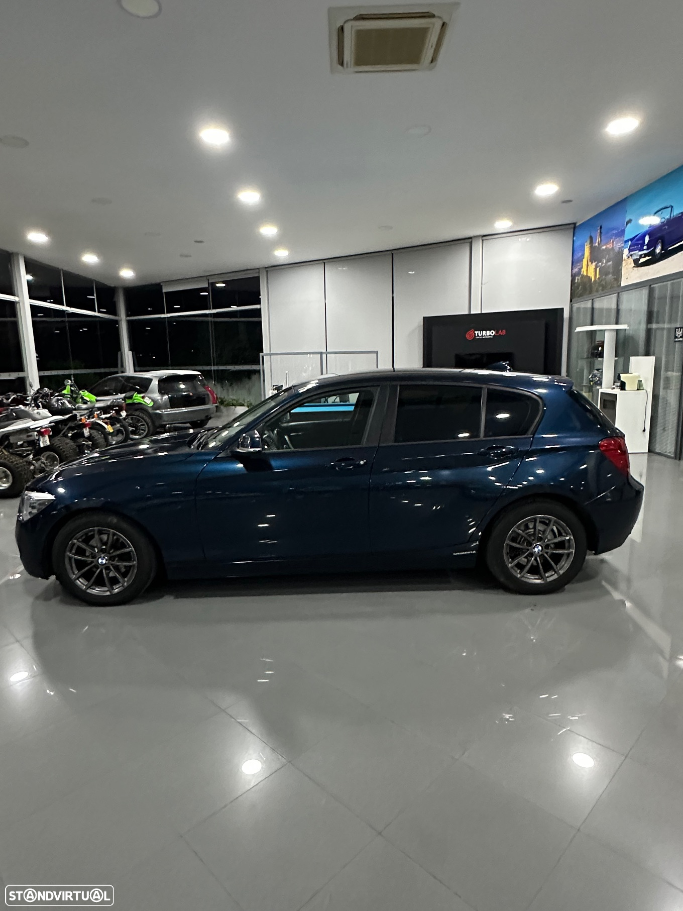 BMW 116 d EfficientDynamics - 3