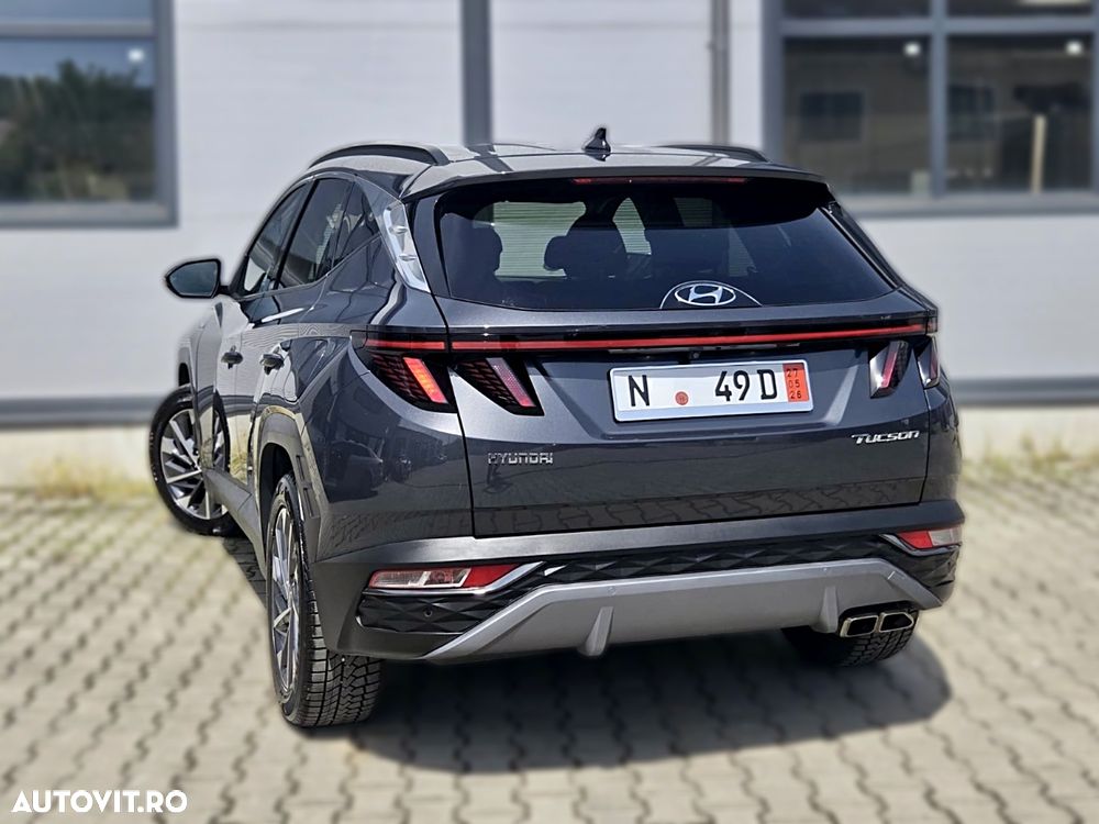 Hyundai Tucson - 31