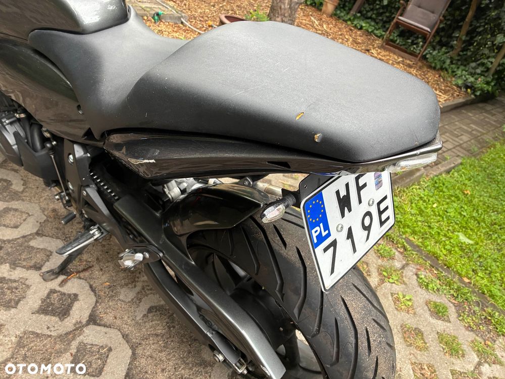 Honda Hornet - 7