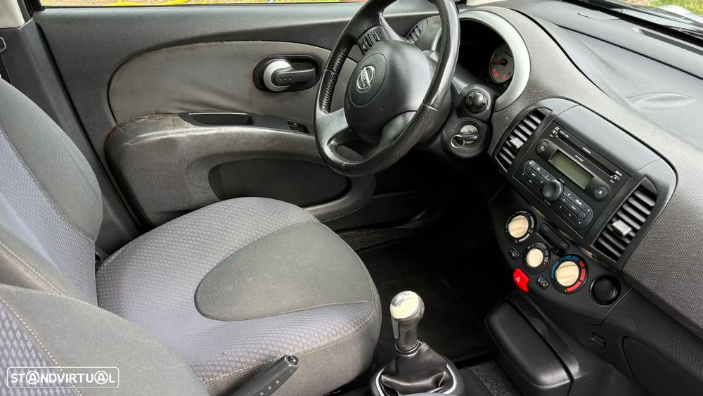 Nissan Micra 1.2 Acenta Collection - 34