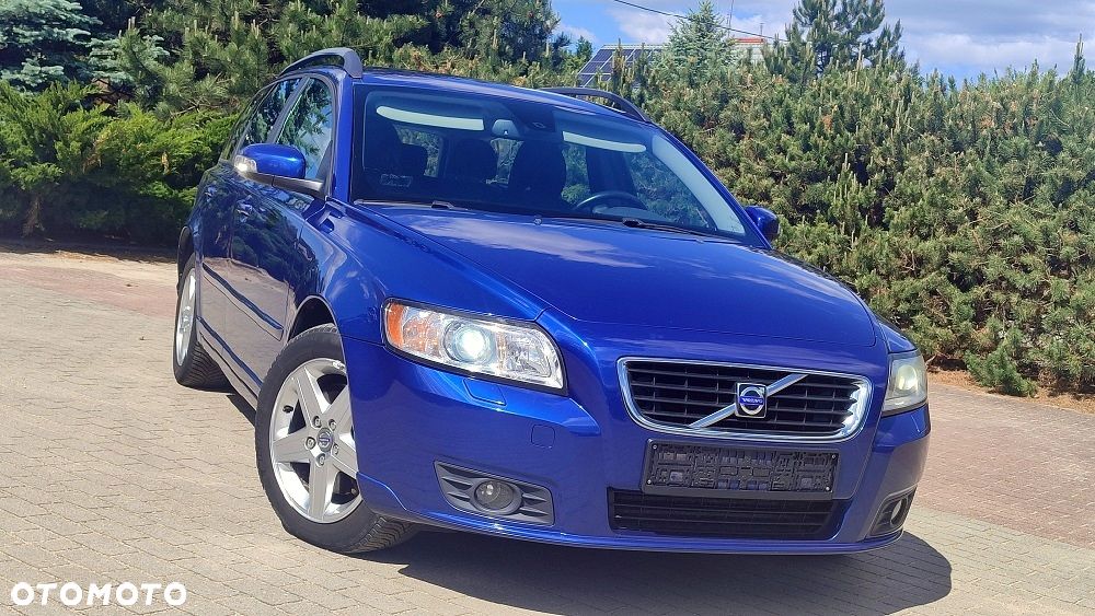 Volvo V50 2.0D Momentum - 9