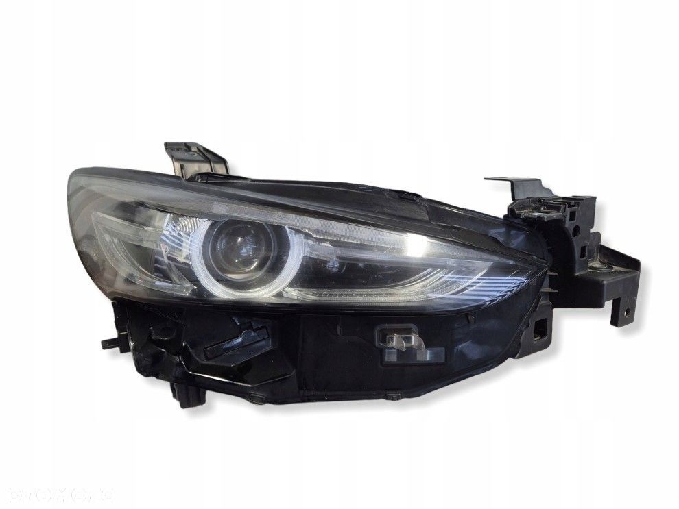 mazda 6 GL 21\'\' full led prawa lampa europa kompletna - 14