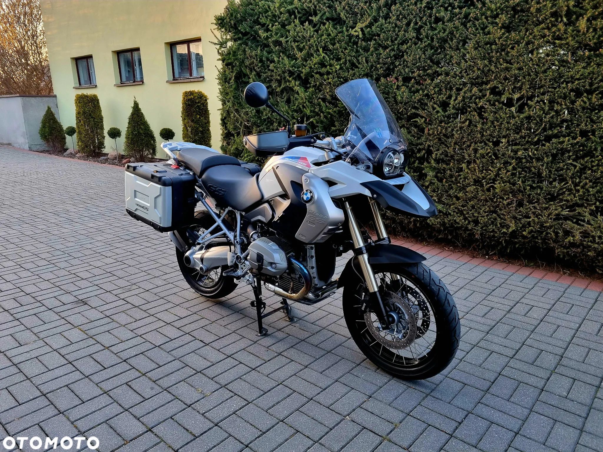 BMW GS