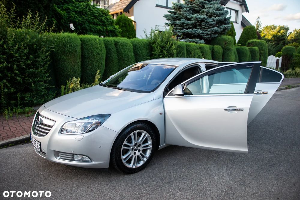 Opel Insignia 2.0 Turbo 4x4 Automatik Innovation - 15