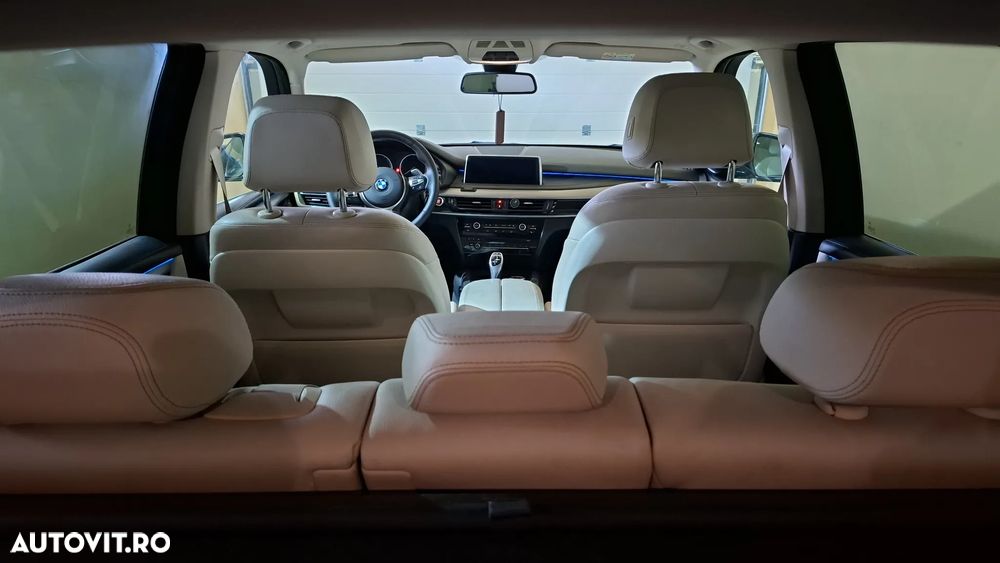 BMW X5 2015 — imagine 10