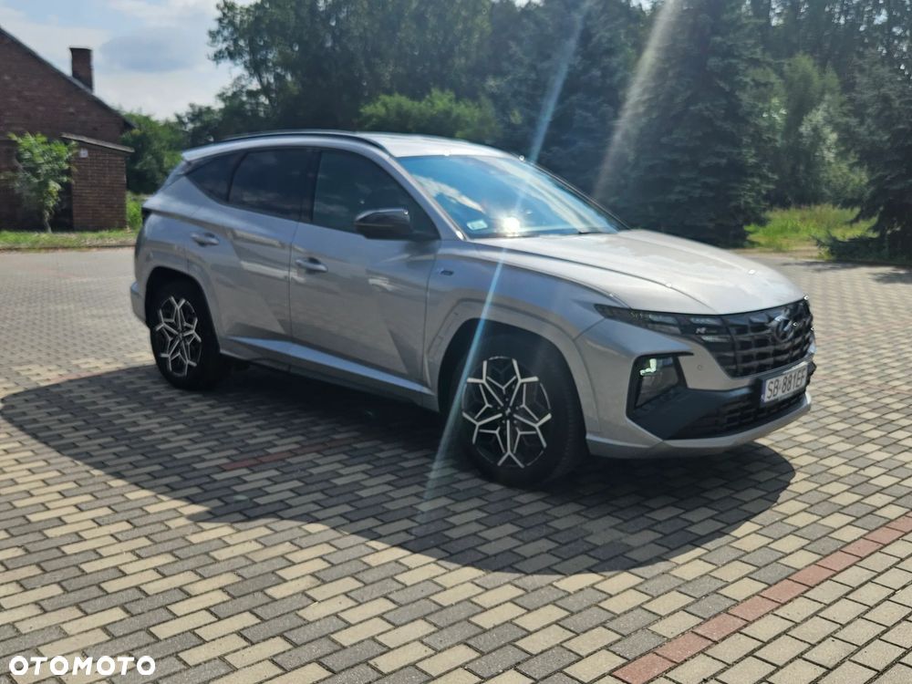 Hyundai Tucson 1.6 T-GDi N Line 2WD - 24