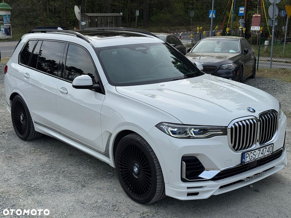 BMW-ALPINA XB7 Biturbo - 1