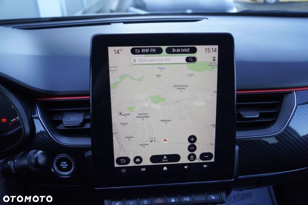 Renault Arkana E-TECH 145 R.S.LINE - 16