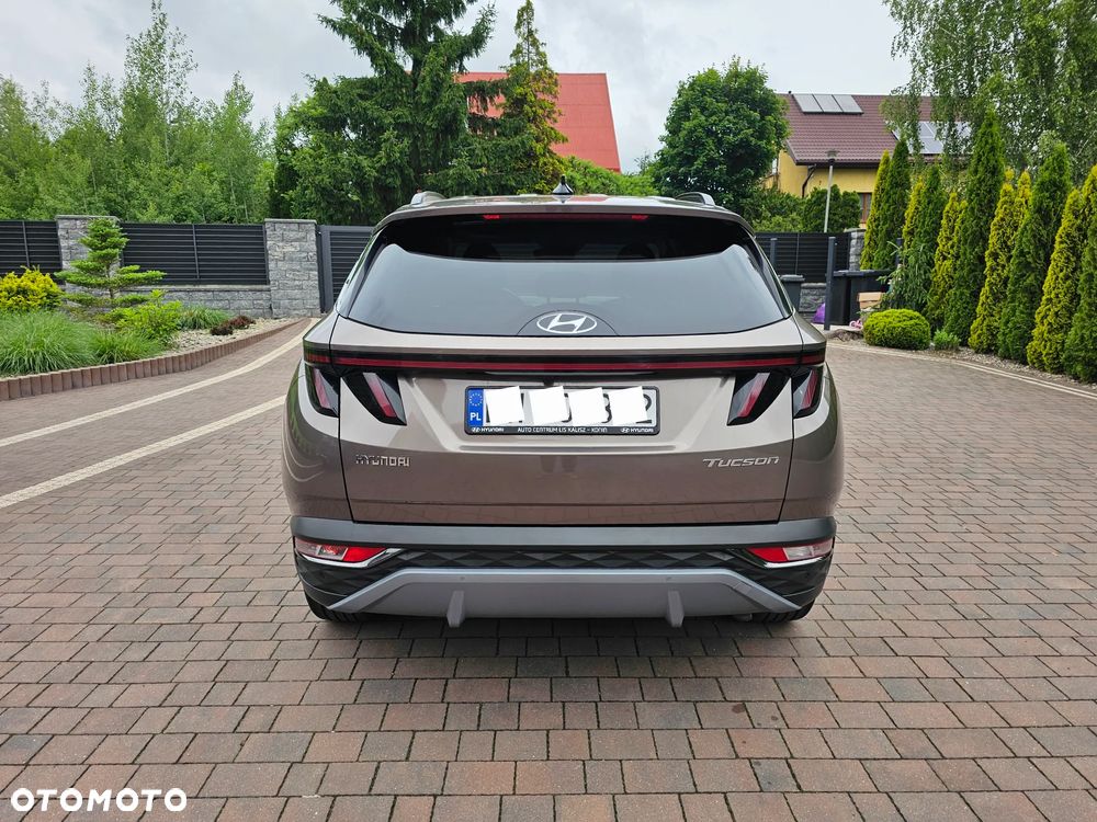 Hyundai Tucson 1.6 T-GDi Executive 2WD - 8