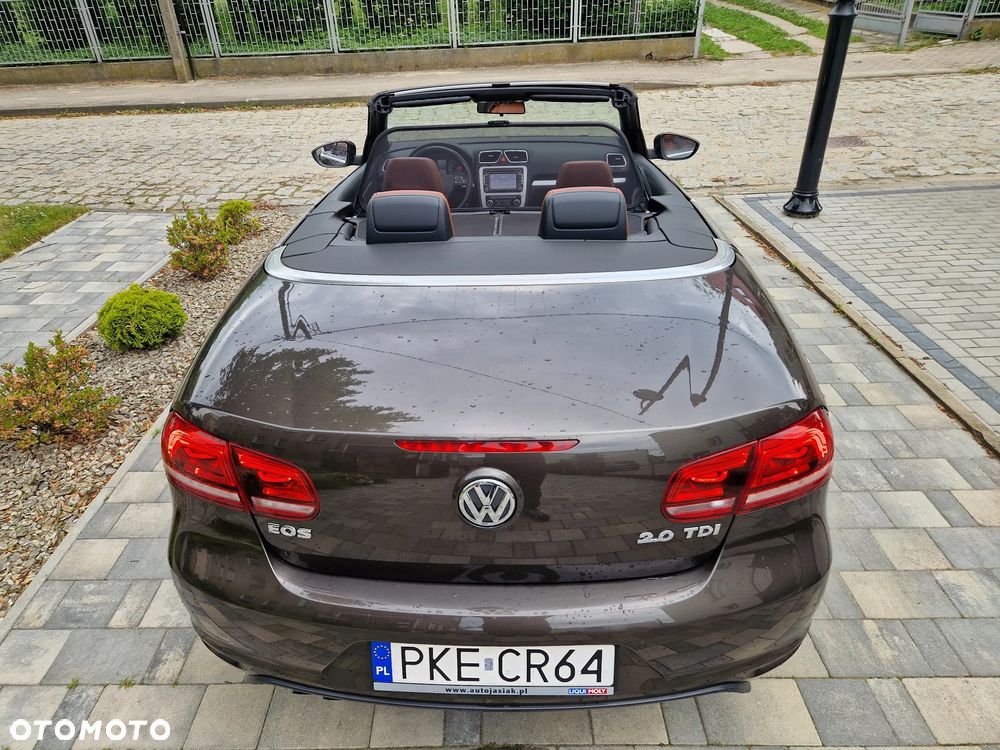 Volkswagen Eos 2.0 TDI DPF DSG Individual - 12