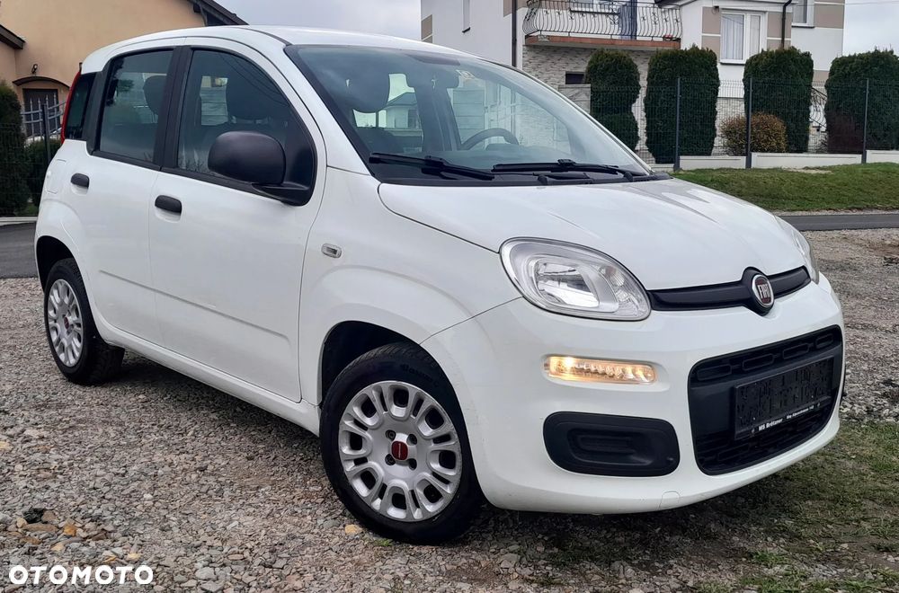 Fiat Panda 1.2 - 1