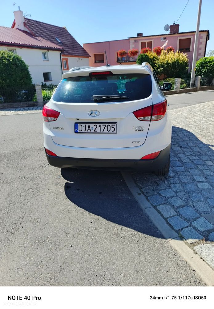 Hyundai ix35 2.0 CRDi Style 4WD - 3