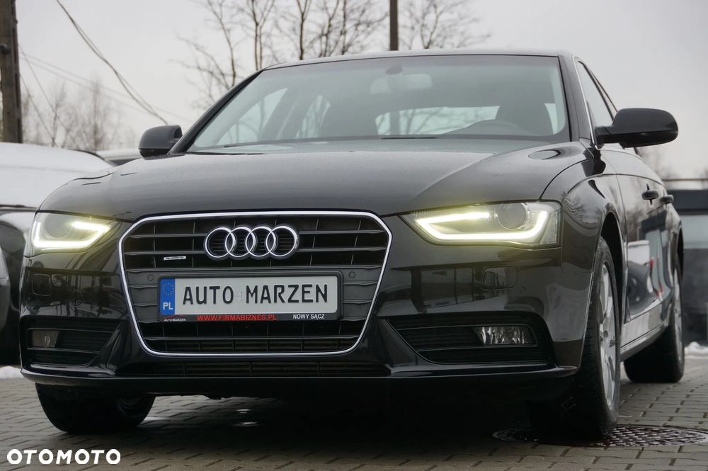 Audi A4 Limousine 2.0 TDI DPF quattro Attraction - 3